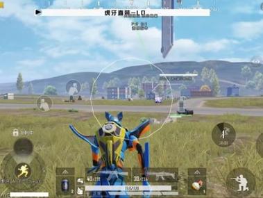 怎么用手机开和平精英辅助（怎么来装和平精英辅助器）